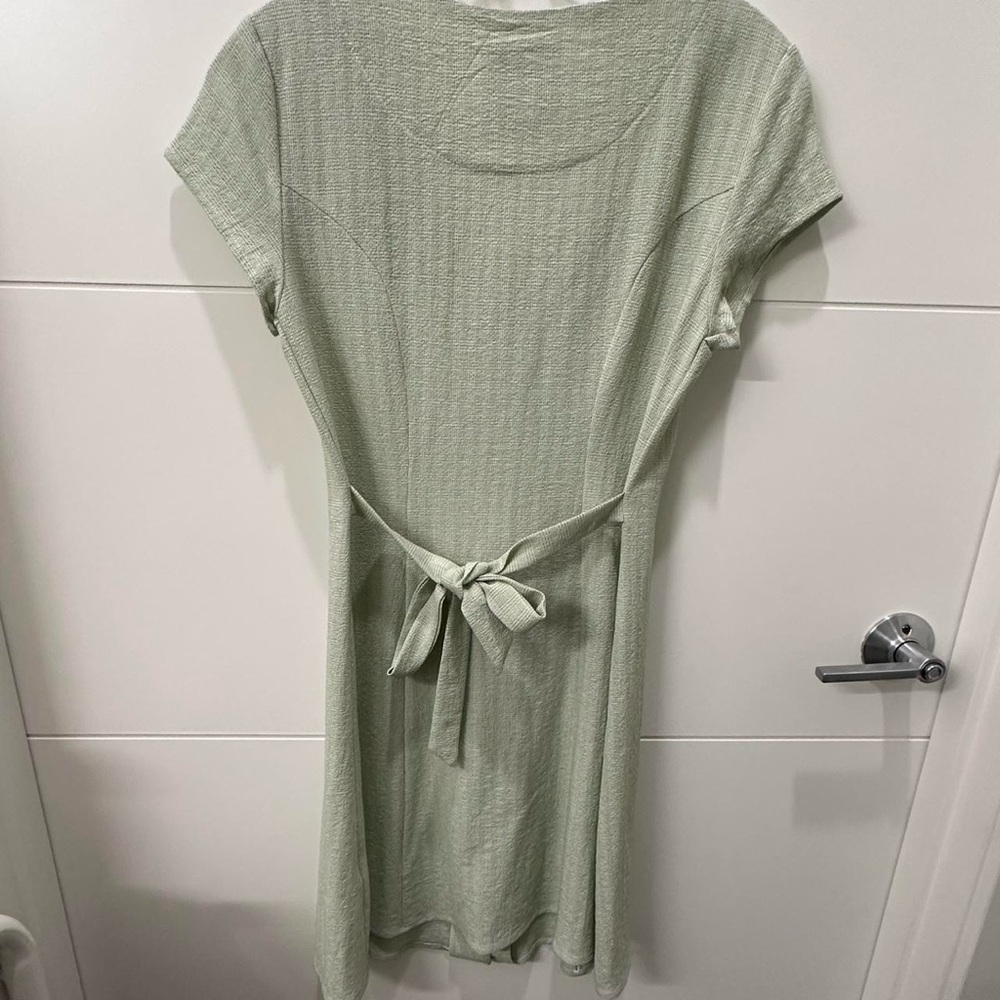 Unif sage dress - Picture 4 of 7
